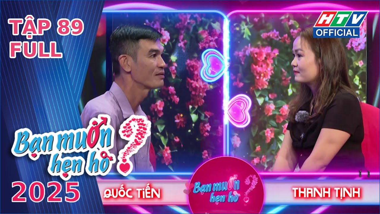 Bạn Muốn Hẹn Hò 2025 | Tập 89 (22/11/2025)
