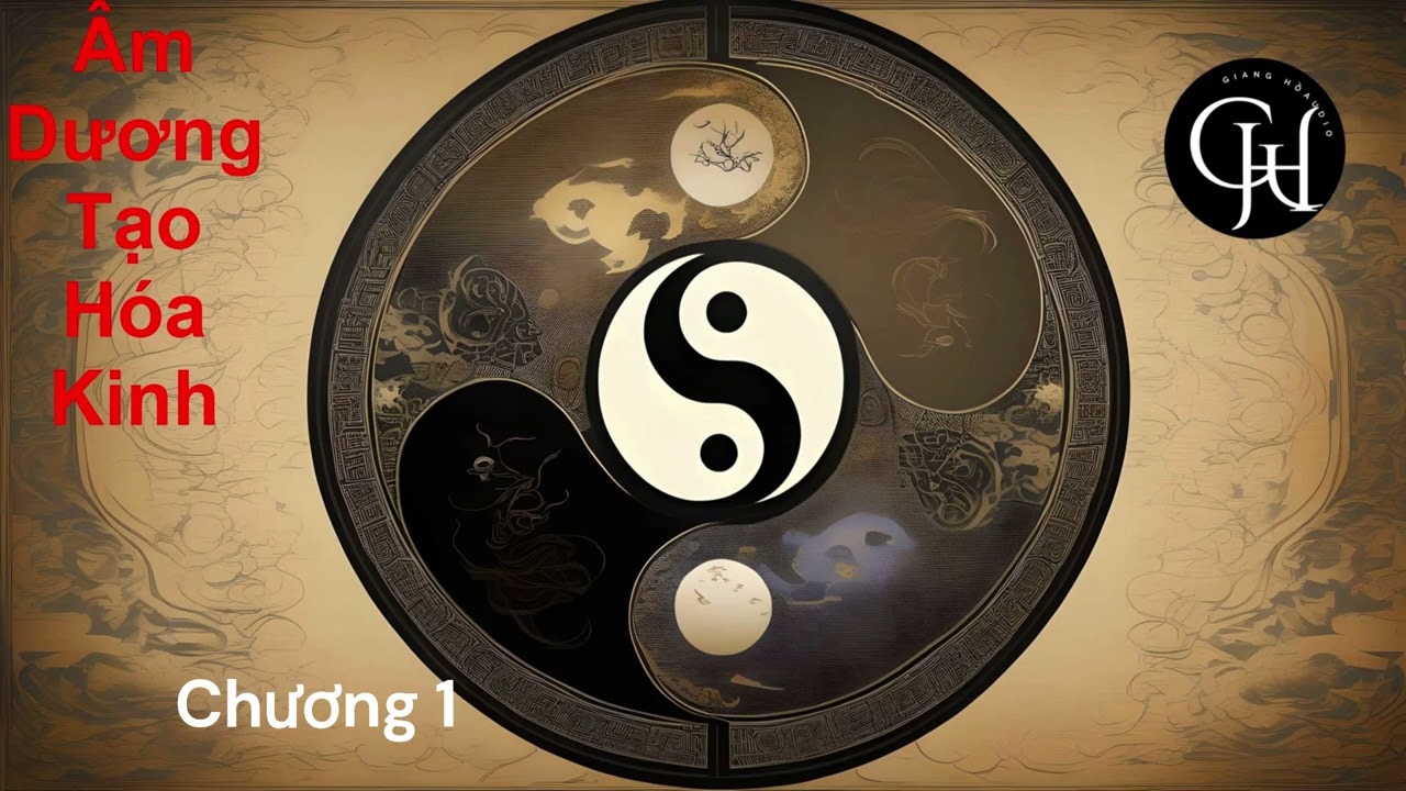 Âm Dương Tạo Hóa Kinh