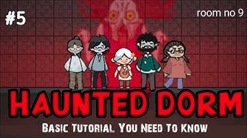 Haunted Dorm Room no 9 Gameplay - android part 5