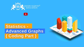 Advanced Graphs ( Coding Part ) | Business Analytics With Python Full Course | @henryharvin