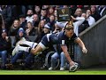 🎩 HAT-TRICK V ENGLAND | EVERY ANGLE |  DUHAN VAN DER MERWE