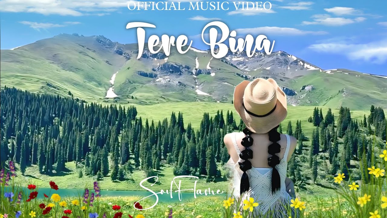Tere Bina 💔 | Emotional Romantic Song | SoulFlame Official | Heart Touching Hindi Song 