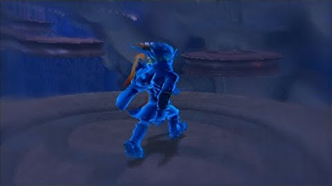 Jak 3: Part 15: The Temple Tests of Time & Space