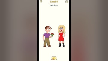 Brain Test: Erase One Part Level 1 to 10 Walkthrough