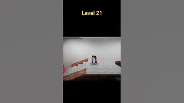 Everyone takes the hard path in pepelo Level 21... This is the easy one. 👉 #shorts #shortsfeed