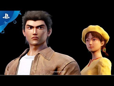 Shenmue III – The 1st Teaser | PS4