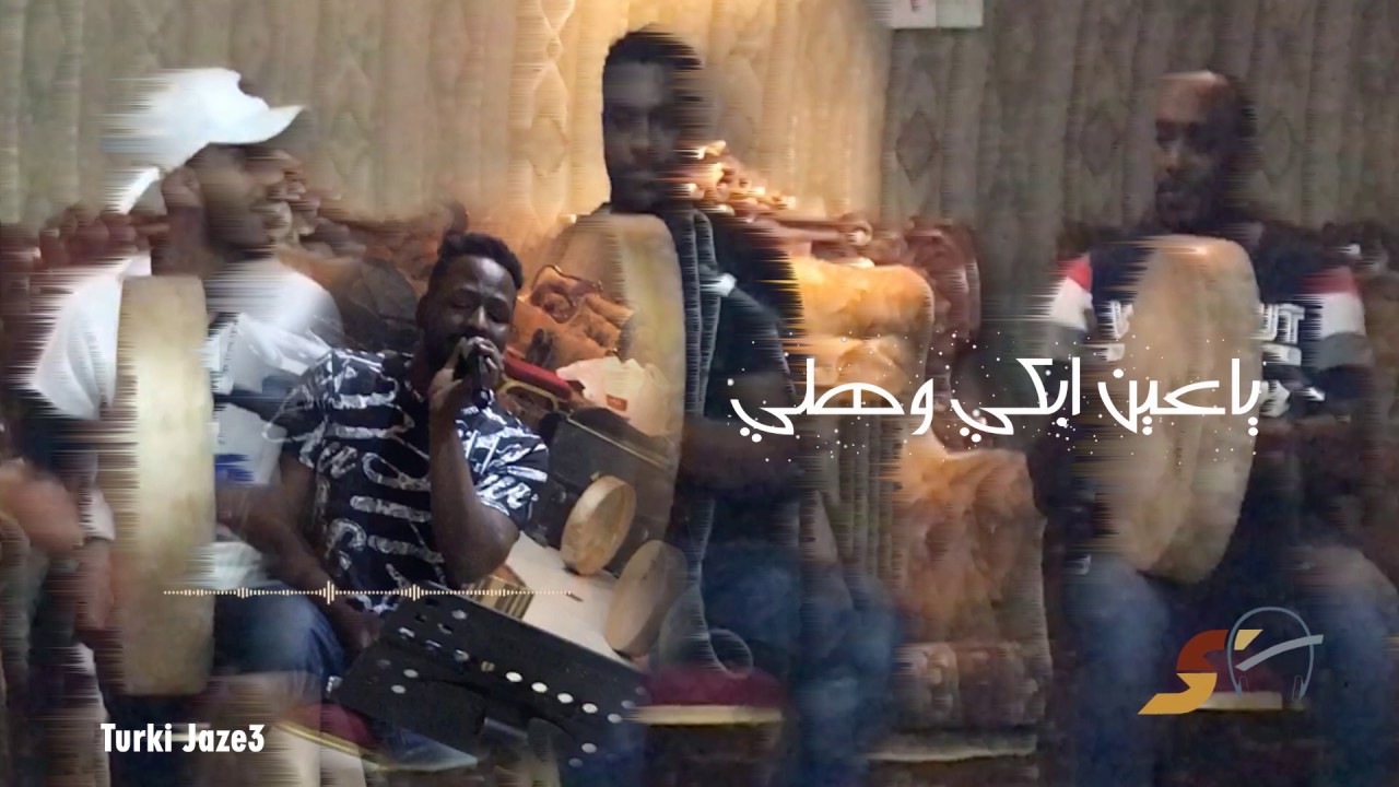 ياعين ابكي وهلي - تركي جازع - حفلة ( 2019 )