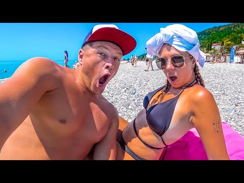Абхазия 2022 и Новый Афон! Дешевле, чем Гагры и Сочи