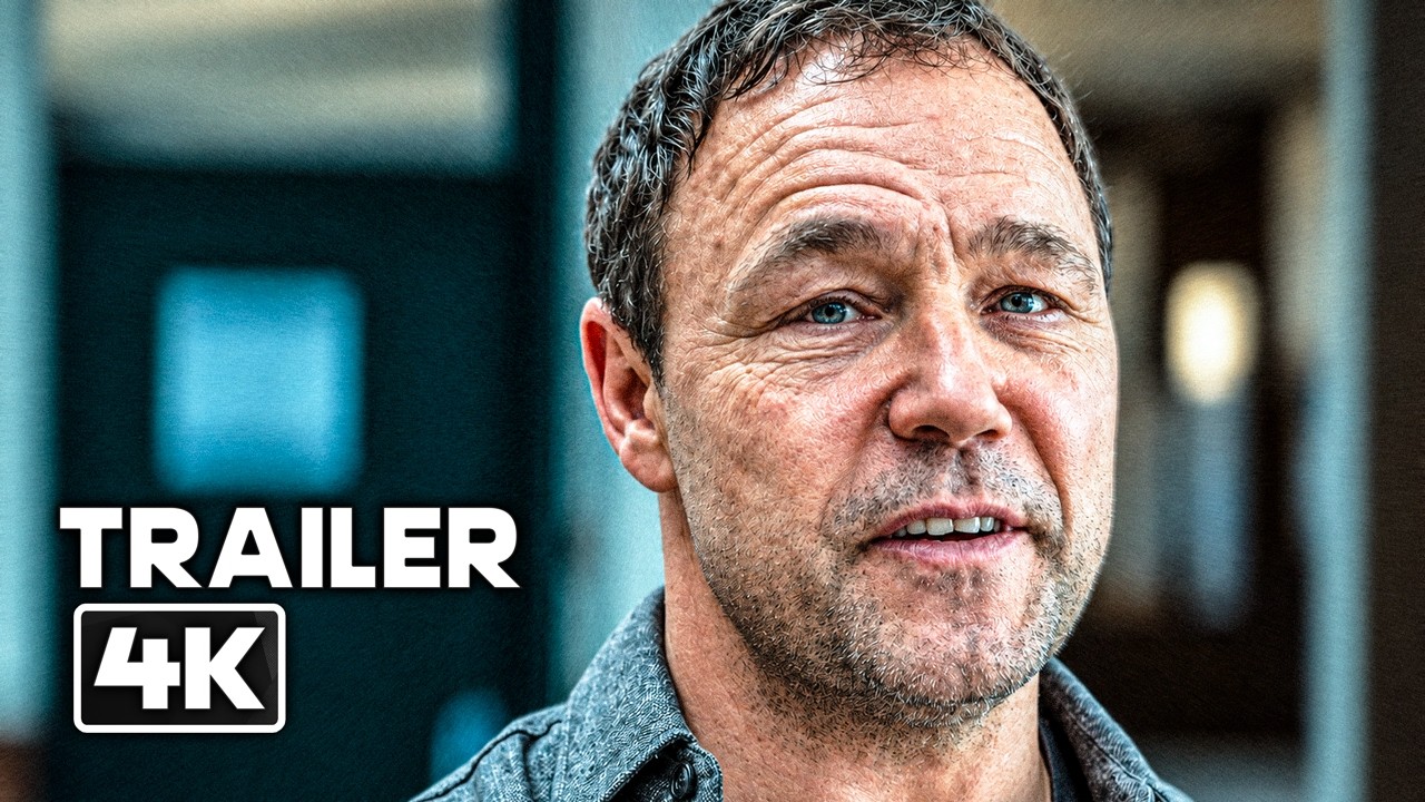 ANIMOL Official Trailer (2026) Stephen Graham
