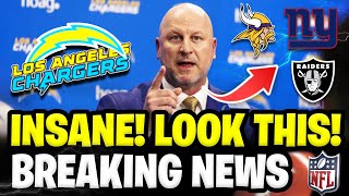 🔥BOMBSHELL NEWS! CHARGERS MOVEMENT WILL CHANGE EVERYTHING!  Los Angeles Chargers News Today