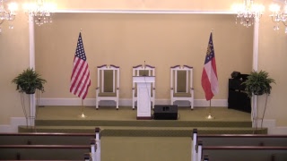 Memorial Park Funeral Home Braselton Chapel