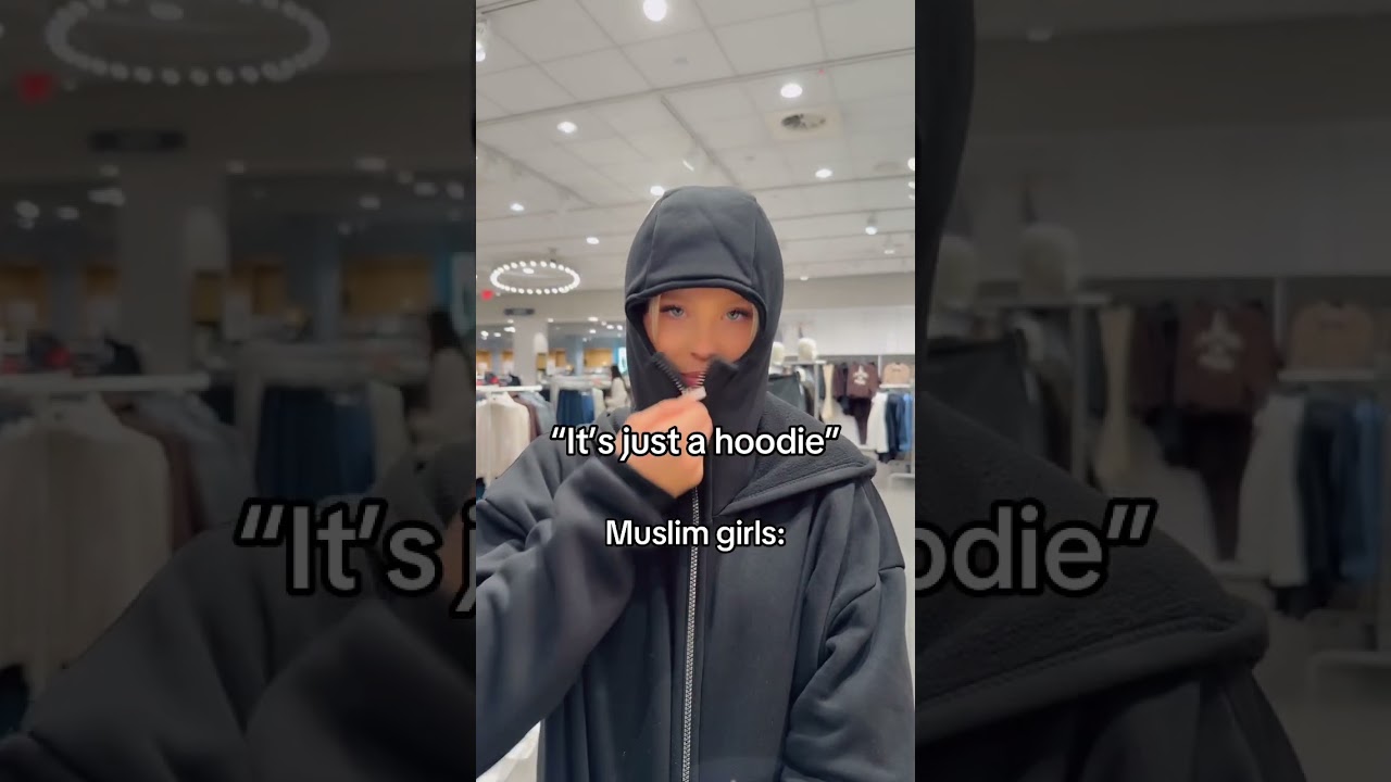 Tag your Islamic friend who’d wear this