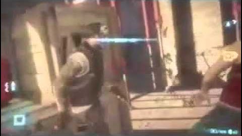 Army of Two The Devils Cartel Politics in Action part 8 Co op