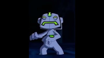 Ben 10 New Transformations - Part 112