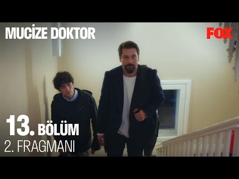 Mucize Doktor 13. Bölüm 2. Fragmanı