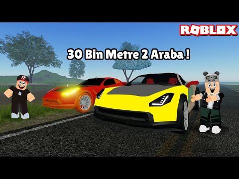 Yeni Harita !! 30 Bin Metreye Gidiyoruz - Roblox a dusty trip