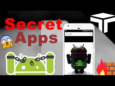Secret Apps not