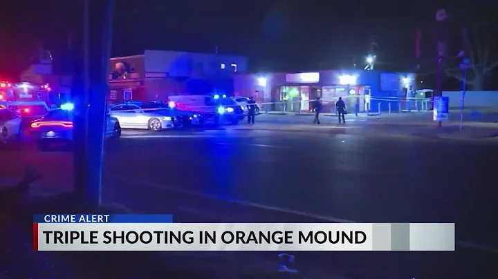 Shooting at Park Ave. store sends three to hospital