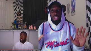 Reaction to RDCworld1 - How Doc Rivers was in The locker Room after losing to the Miami Heat