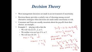 Probability application in Decision Making screenshot 5