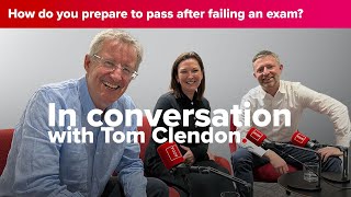 In Conversation with Tom Clendon: Passing after failing