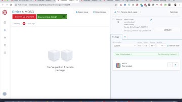 Fedex CrossBorder SHIPHERO Integration
