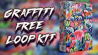 (FREE) Trap Loop Kit 2020 - Graffiti (Hard And Melodic Type Samples)