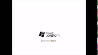 Windows Longhorn Startup and Shutdown Sounds G Major Resimi