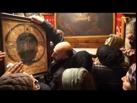 ქრისტეშობას გილოცავთ! (ბეთლემი, პალესტინა)