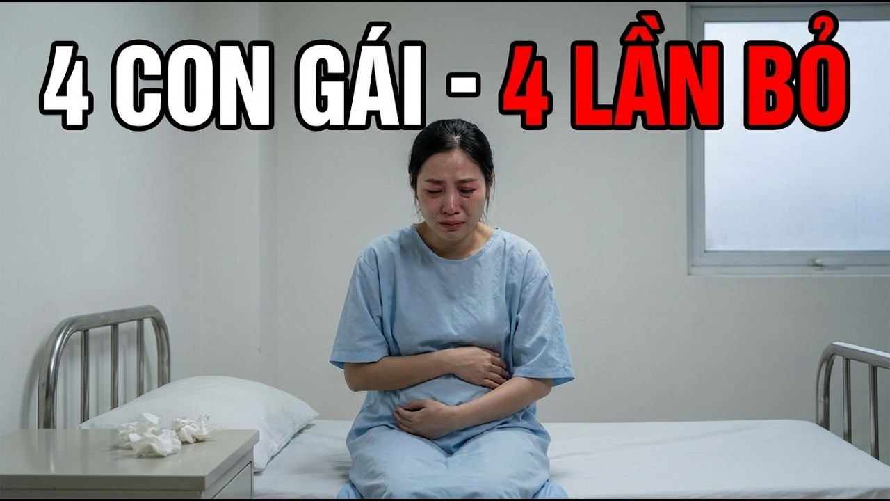 Mẹ chồng bắt tôi phá thai bốn lần vì sinh con gái — bí mật kinh hoàng của gia đình chồng