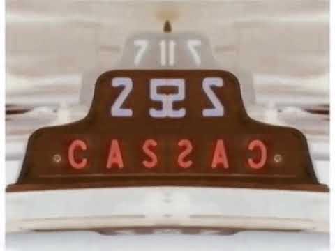 The Destruction of Casino Taxi Commercial in CoNfUsIoN