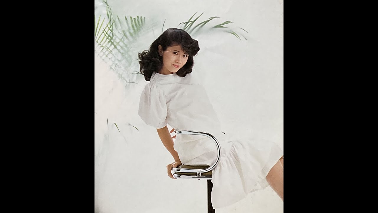 小指の想い出　森昌子（27才）