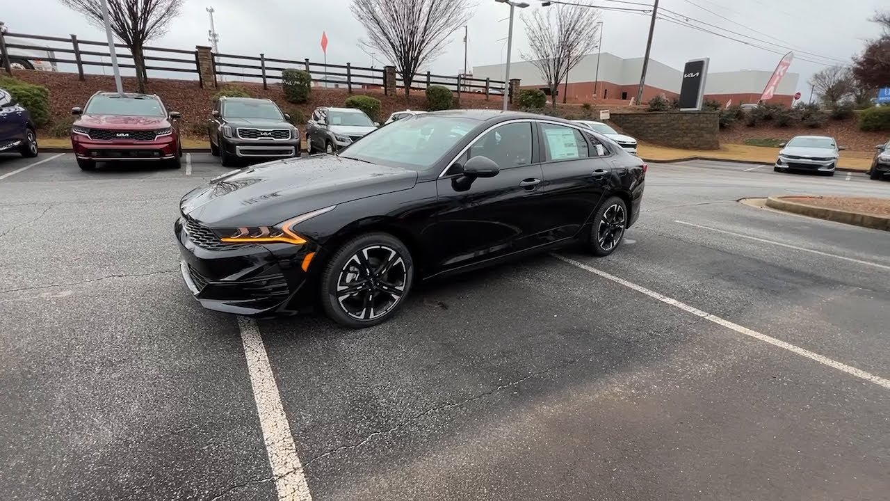 2023 Kia K5 Atlanta, McDonough, Jonesboro, Fayetteville, Conyers 8711