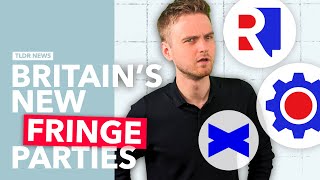 Britain’s New Fringe Parties Explained