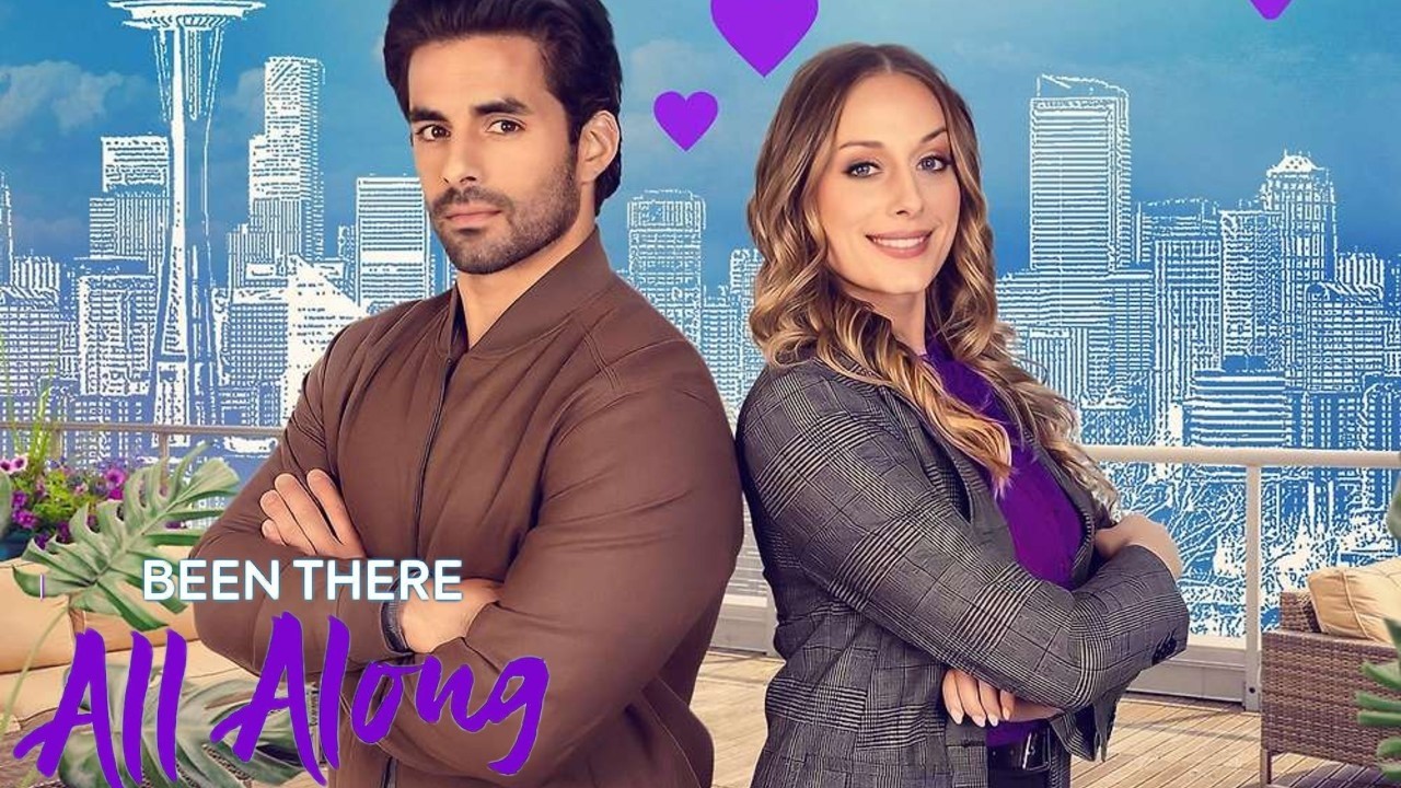 Been There All Along 2023 Film | Marlie Collins, Adam Hollick, Shyinne Anastacio | Movie Review