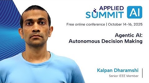 Agentic AI: Autonomous Decision Making