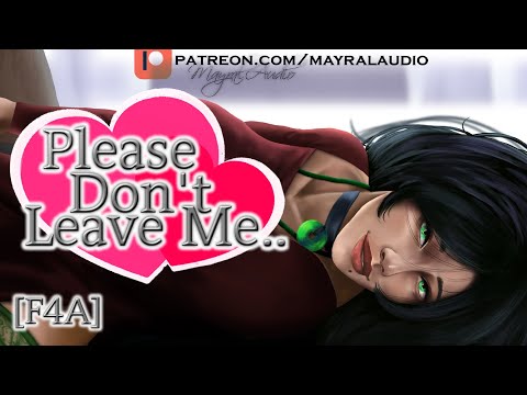 💚I'm Scared Of Losing You!💚[F4A] [Girlfriend Roleplay] [Reverse Comfort] [Wholesome] [Rain Ambiance]