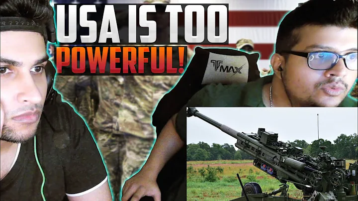 Bros React to : 5 Reasons You Shouldn't Mess With The USA