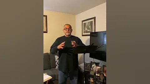 Bro. Dario Murillo - We Serve A Limitless God 5/22...