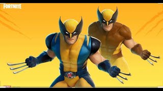 Consiguiendo la Skin de WOLVERINE