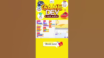 ผลงานนักเรียน Game Dev for Kid