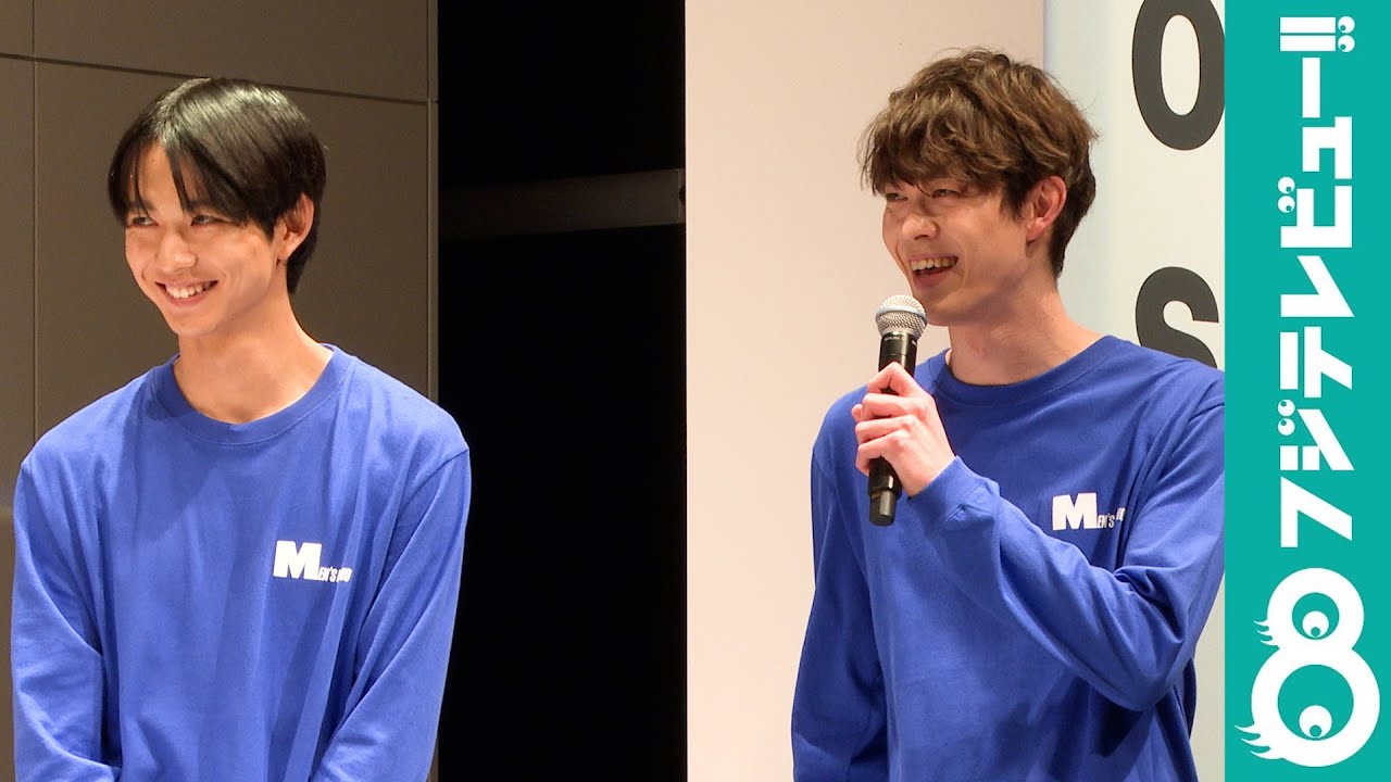 新メンノンモデル3人が決定！宮沢氷魚・鈴木仁も祝福&激励