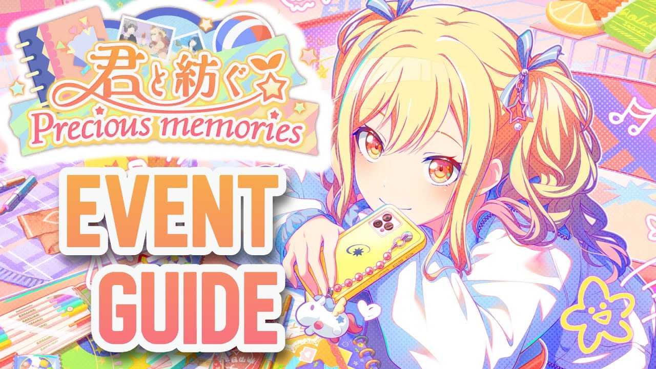 BEFORE YOU SUMMON [Our Precious Memories] - Project Sekai Event
