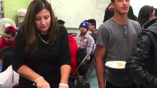 ENL THANKSGIVING CELEBRATION 2015