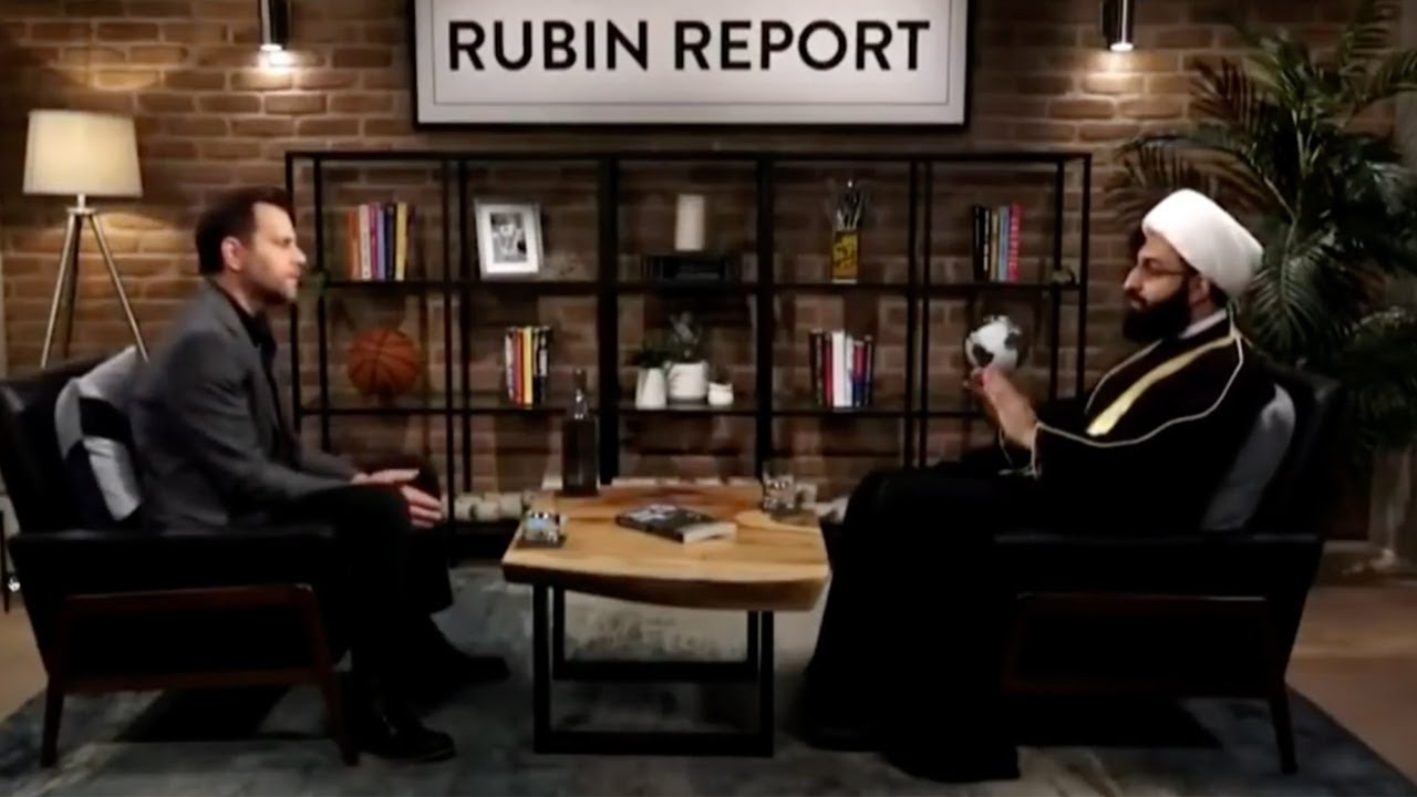 Dummy Dave Rubin And The Dodgy Imam. (TMBS 69)