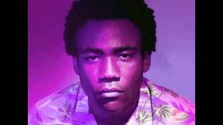 Video thumbnail of "Childish Gambino : II. no exit *VIOLET FROSTED*"