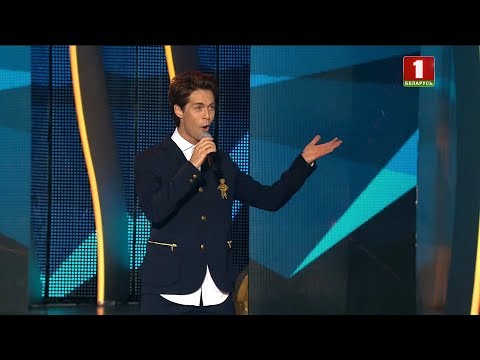 Марк Тишман - «Меня нет», «Славянский базар в Витебске», Беларусь 1