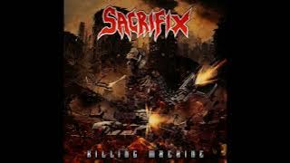 Sacrifix - Killing Machine (Full Album, 2023)