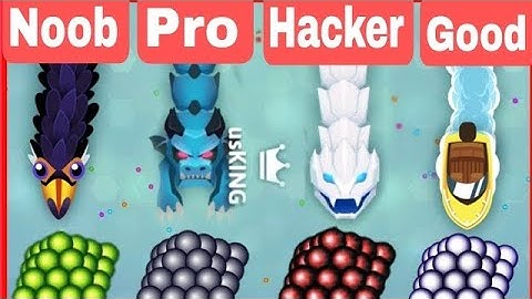 🐍Snake io gameplay 🐍 | little vs big 🔥| noob vs pro 🔥|#usgamingking#gaming#snakeio
