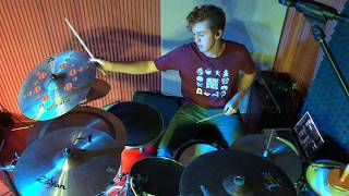 See The Light "Drums Only" Hillsong Worship | Sam Brant Drums